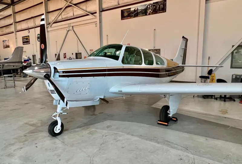 1969 Beechcraft Bonanza 33 for sale