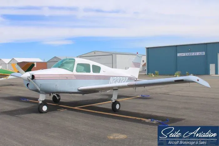 Beechcraft Musketeer