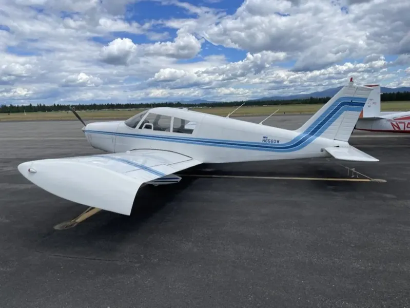 1964 Piper Cherokee 140 for sale