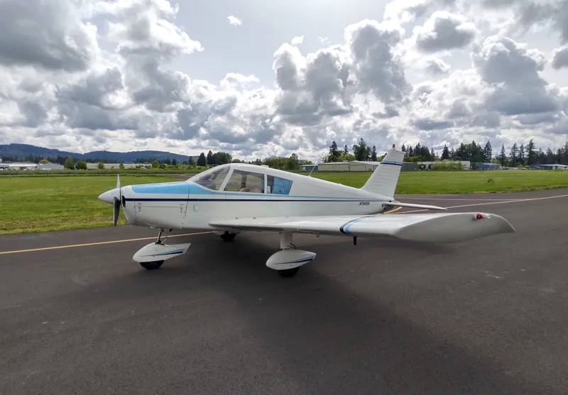 1966 Piper Cherokee 140 for sale
