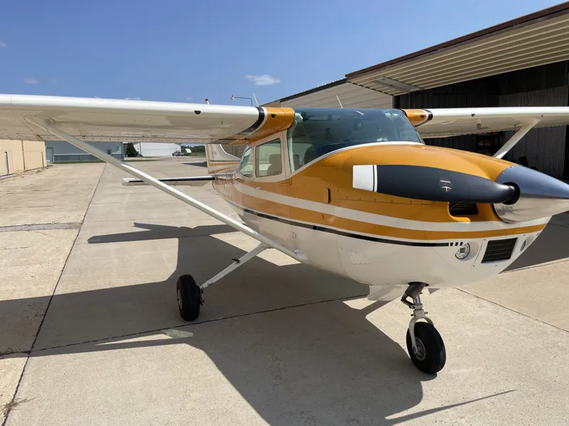 1973 Cessna 182P for sale