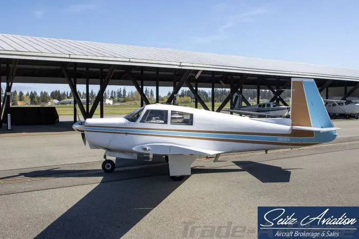 1966 Mooney M20C for sale