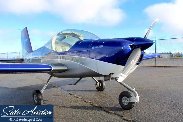 2021 Vans RV-12IS for sale