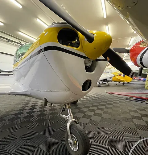 1967 Alon Aircoupe for sale