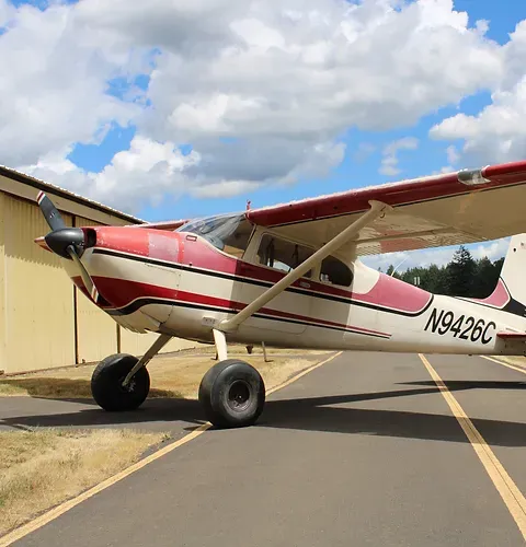 1955 Cessna 180 for sale