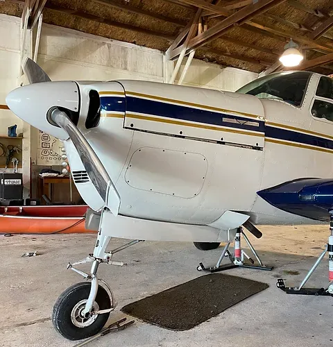 1953 Beechcraft Bonanza D35 for sale