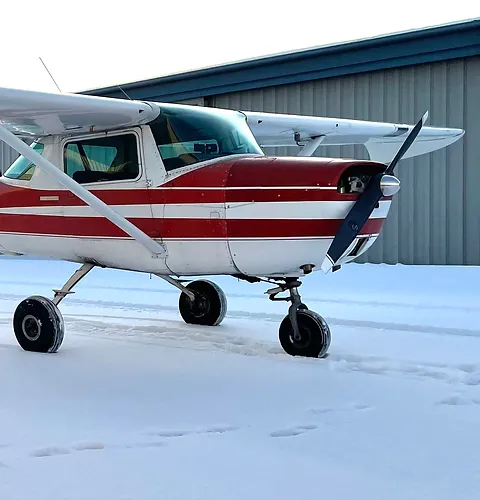 1966 Cessna 150G for sale