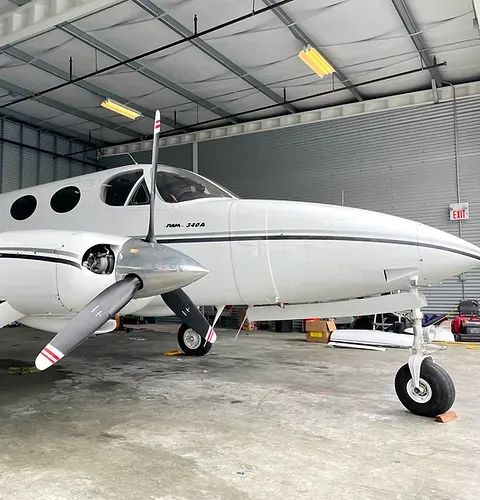 1976 Cessna 340A for sale
