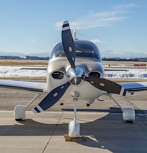 2008 Cirrus SR22T for sale