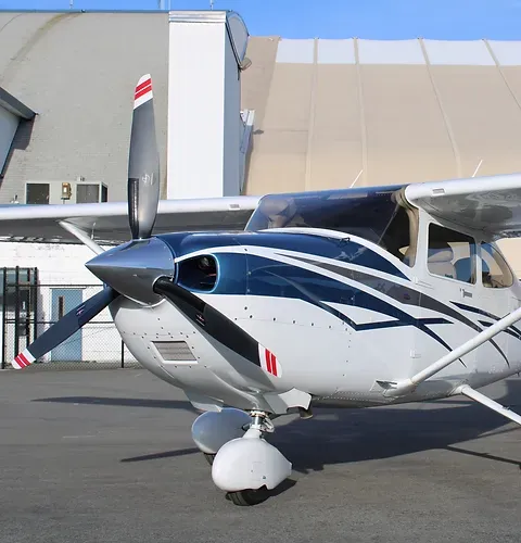 2007 Cessna T182T for sale