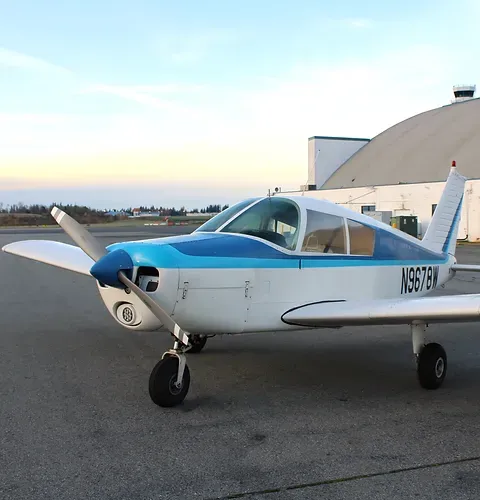 1967 Piper Cherokee 140 for sale