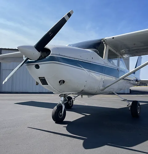 1964 Cessna 172E for sale