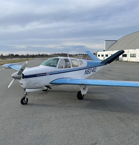 1957 Beechcraft Bonanza J35 for sale