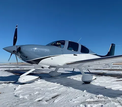 2018 Cirrus SR22T for sale