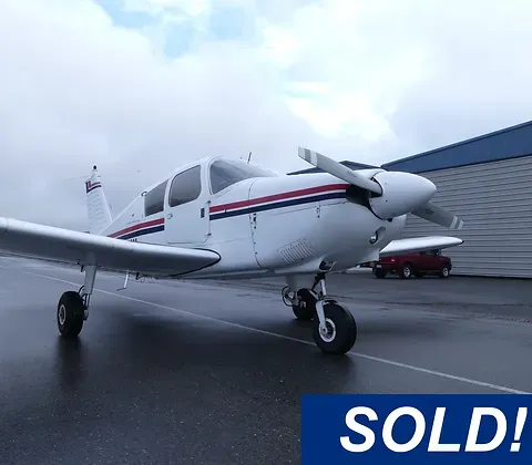 1965 Piper Cherokee 140 for sale