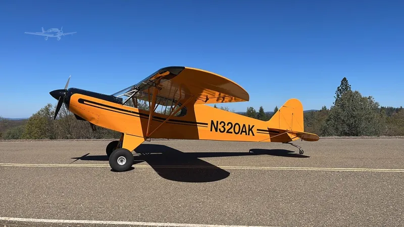 2001 Wag-Aero Wag Aero Acro Cub for sale