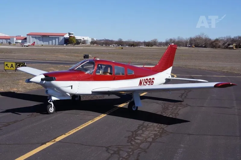 1977 PIPER Arrow (sold)