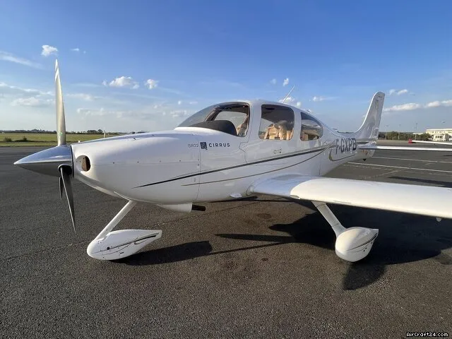 2002 Cirrus SR22 for sale