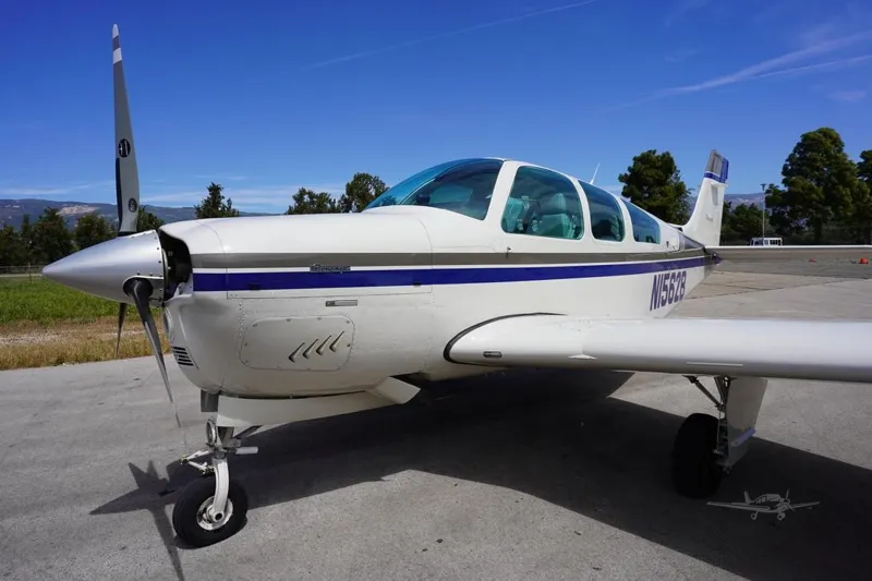 1989 Beechcraft Bonanza F33A for sale