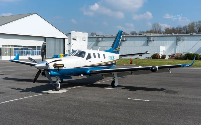 2021 Socata TBM 940 for sale