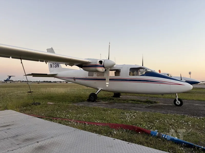 1981 Partenavia P68C-TC for sale