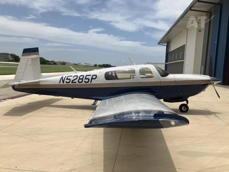 1996 Mooney M20R for sale