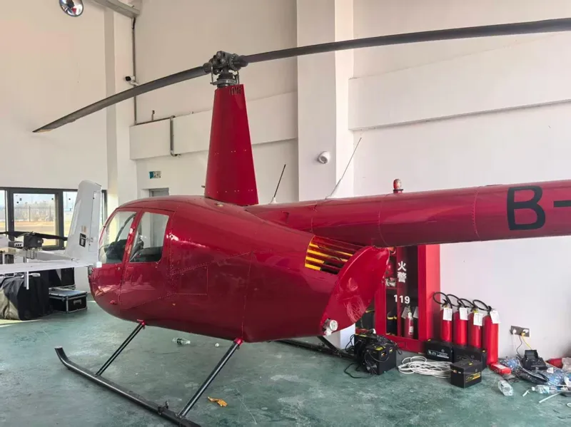 2003 Robinson R44 Raven II for sale