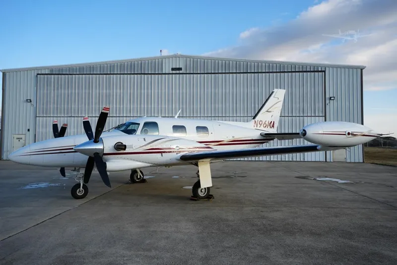 1978 Piper Cheyenne for sale