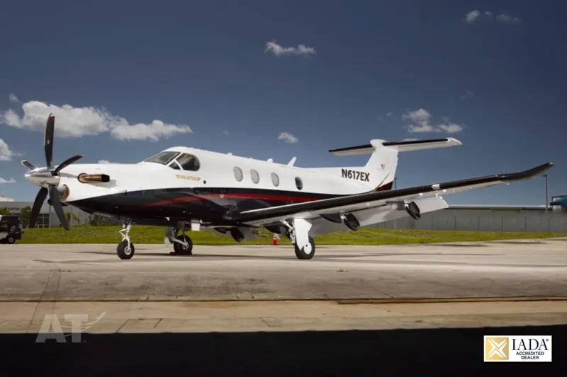 2016 Pilatus PC-12 NG for sale