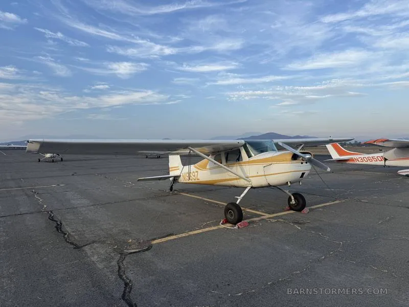 1962 Cessna 150 for sale