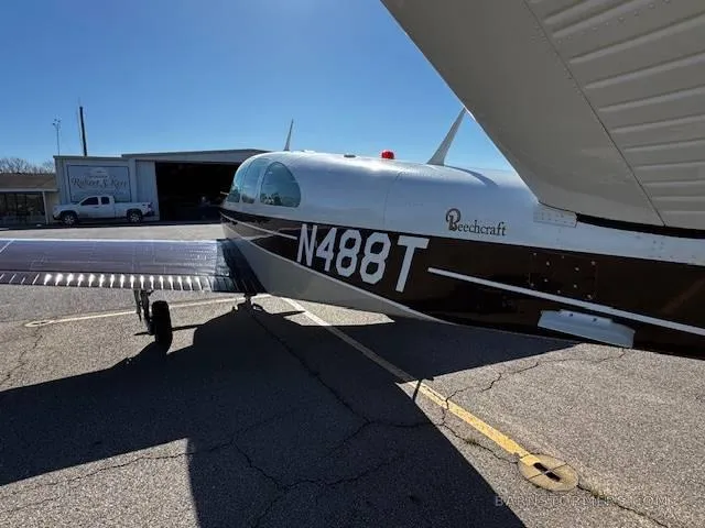 Beechcraft Bonanza 35 for sale