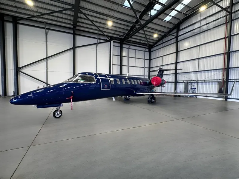 2008 Learjet 45 for sale