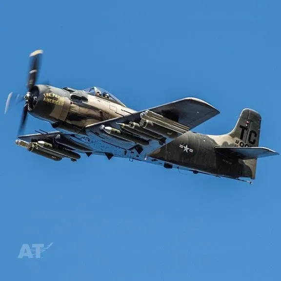 1952 Douglas AD-4 Skyraider for sale