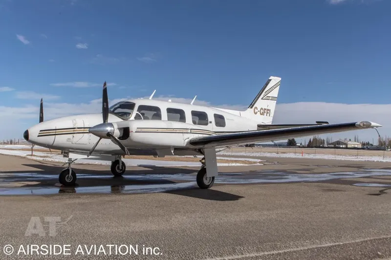 1976 Piper Navajo for sale