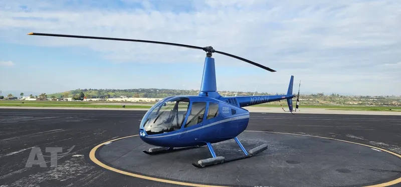 2013 Robinson R66 for sale