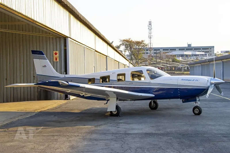 PIPER SARATOGA II TC for sale