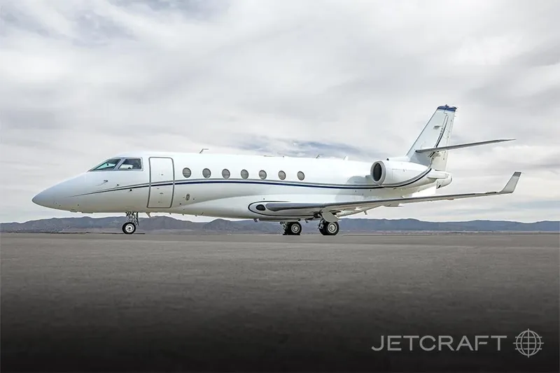 2008 Gulfstream G200 for sale
