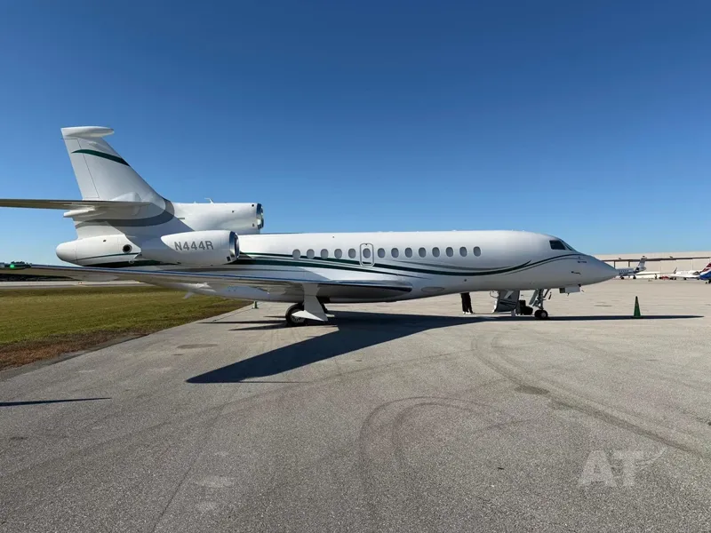 2021 Dassault Falcon 7X for sale