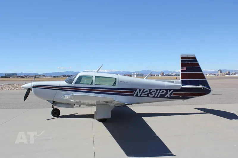 MOONEY M20K 231 for sale