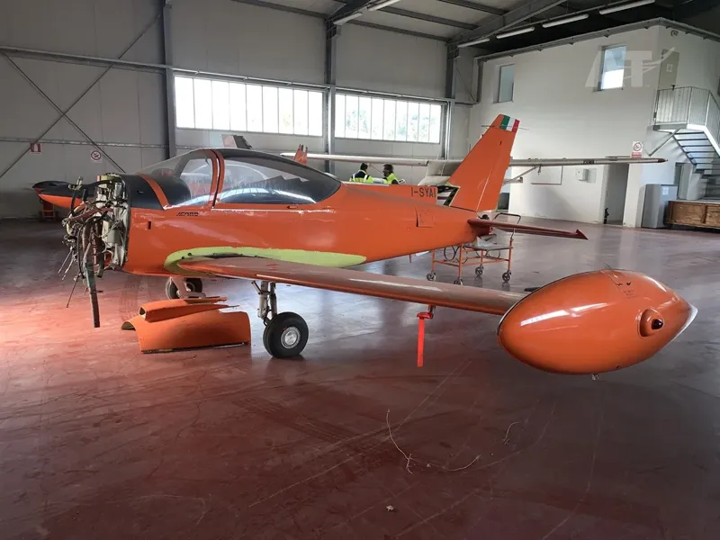 1970 SIAI-Marchetti SF260 for sale