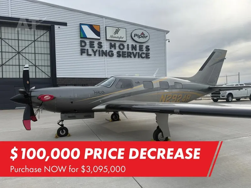 2022 Piper M600 for sale