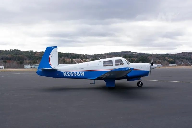 1966 Mooney M20C for sale