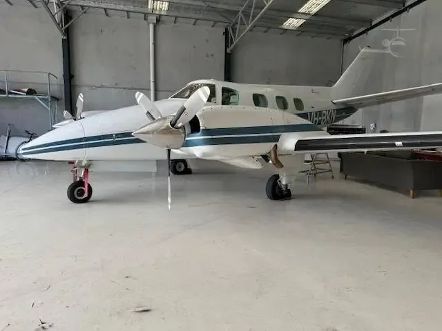 1976 Beechcraft Duke 60 for sale