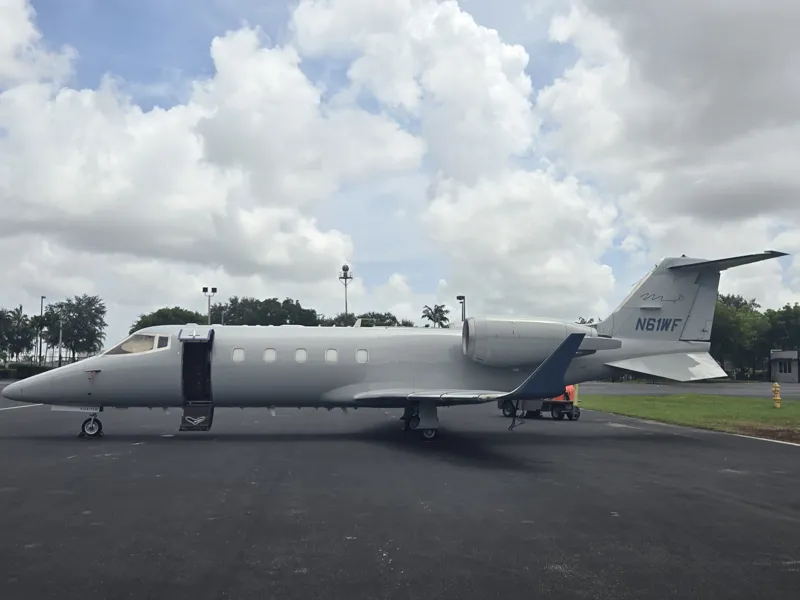 2007 Learjet 60 for sale