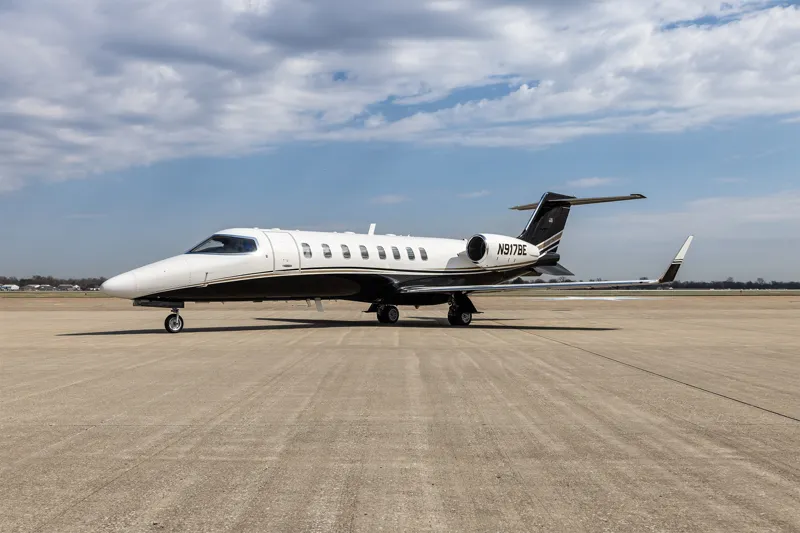 2003 Learjet 45 for sale