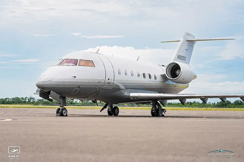 1994 Bombardier Challenger 601 for sale