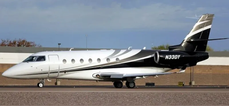 2004 Gulfstream G200 for sale