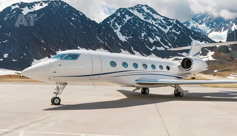 2020 Gulfstream G500 for sale
