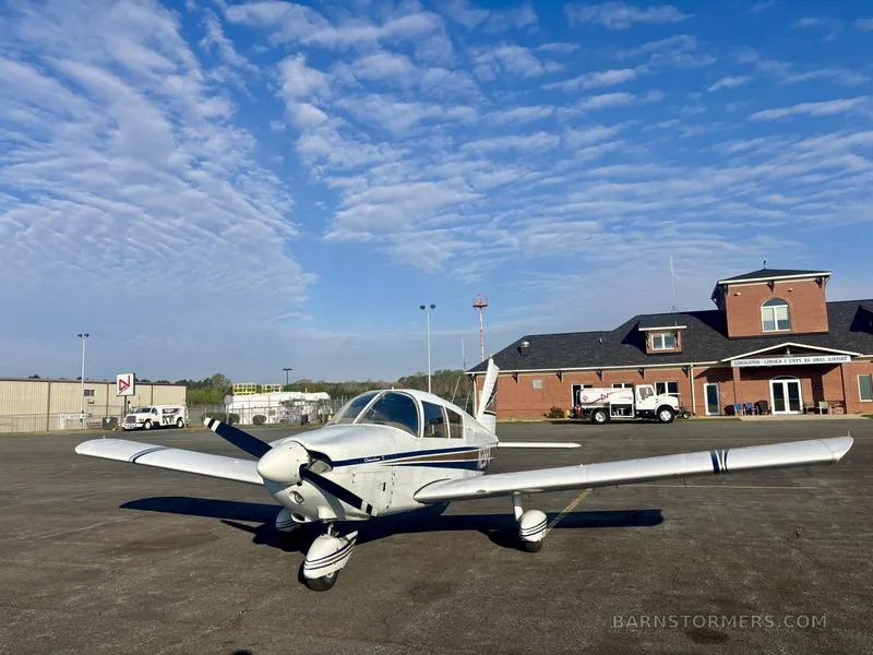 1966 Piper Cherokee 160 for sale