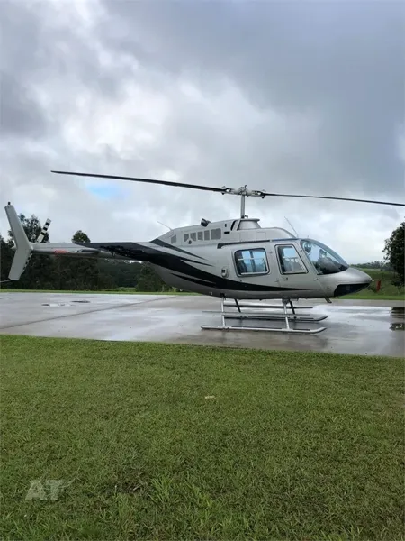 BELL 206B III for sale